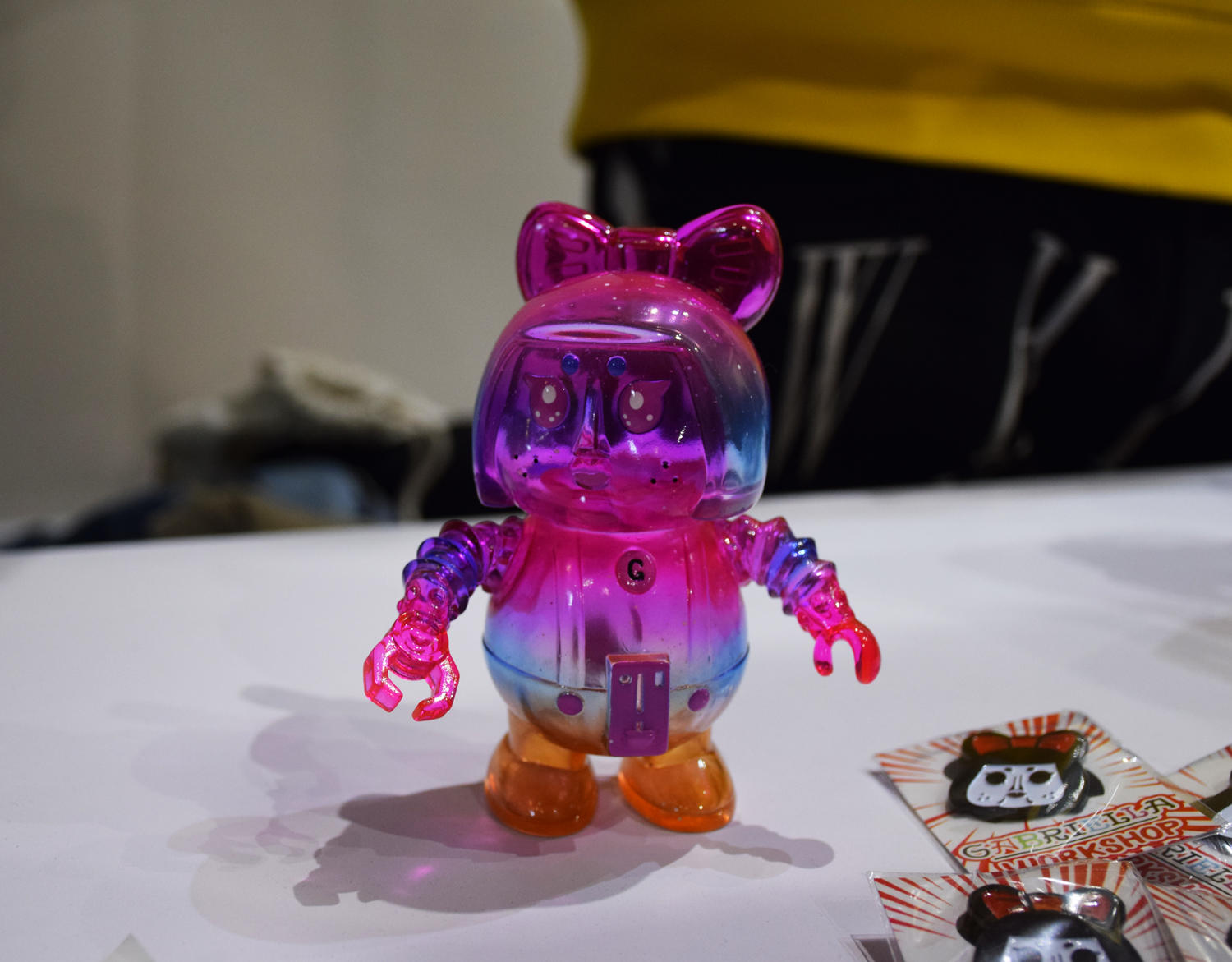 NU-DExFUCKAIJU次日的现场盛况分享