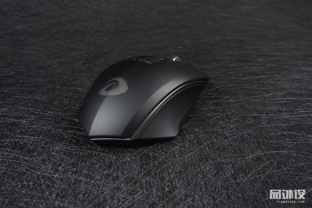 达尔优鼠标em925pro测评,达尔优925pro双模鼠标