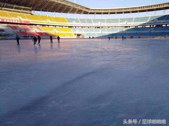 足球场变身篮球馆,体育场改造专业足球场