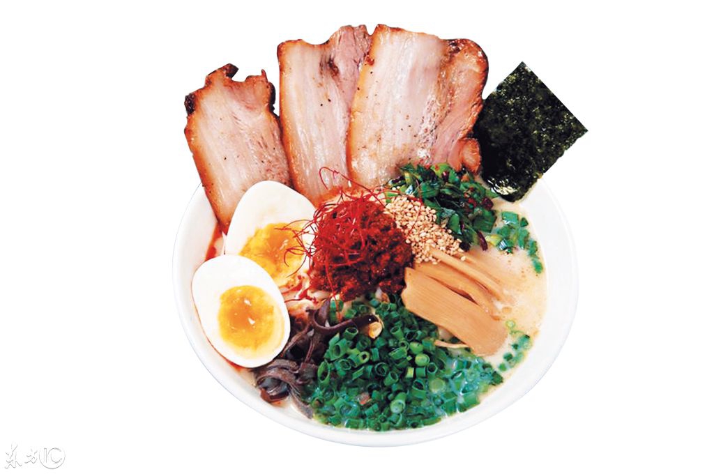 日式拉面有哪些口味,日式拉面的各个口味