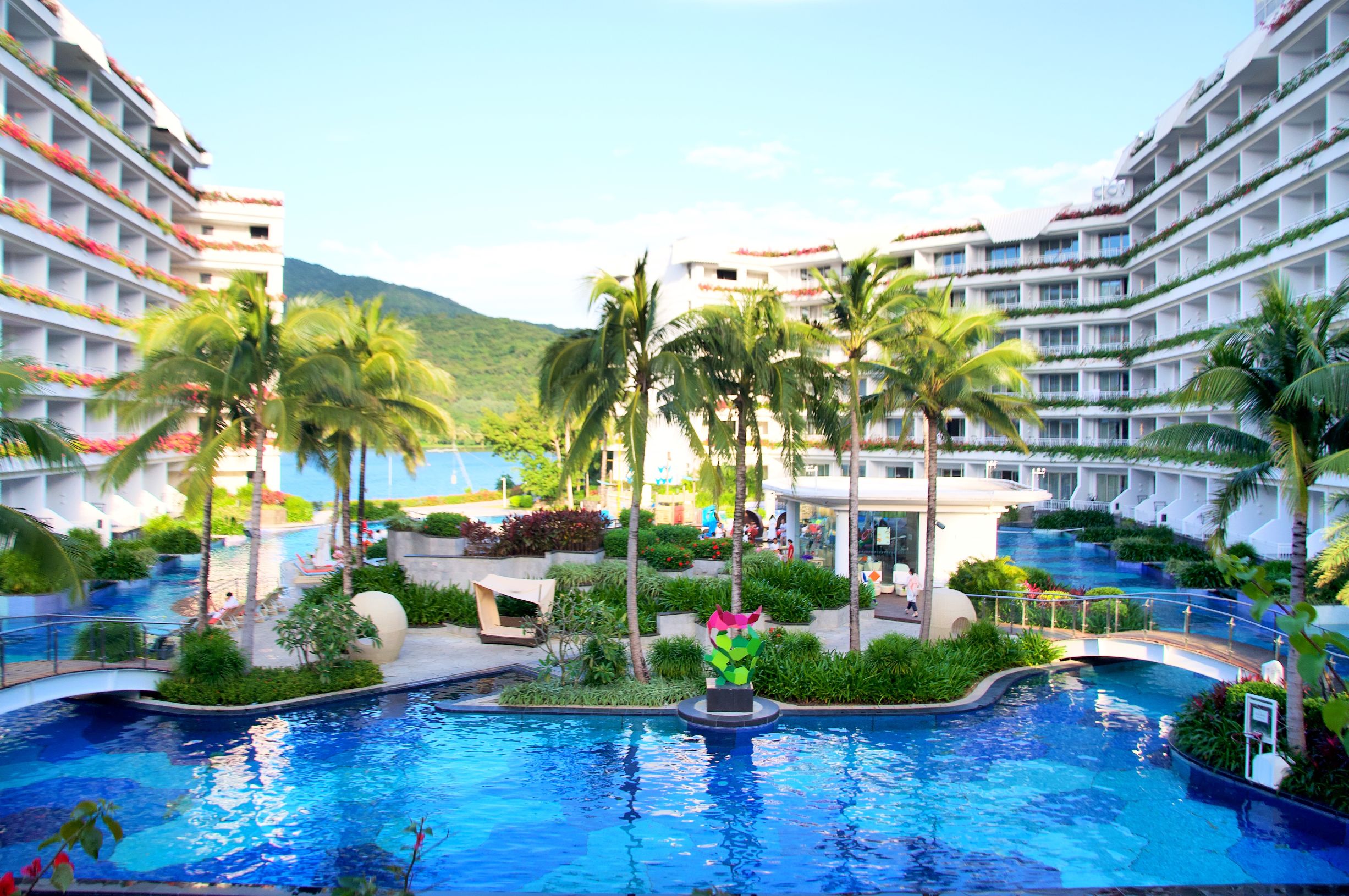 三亚4天3晚海景推荐,颠覆你对海南印象