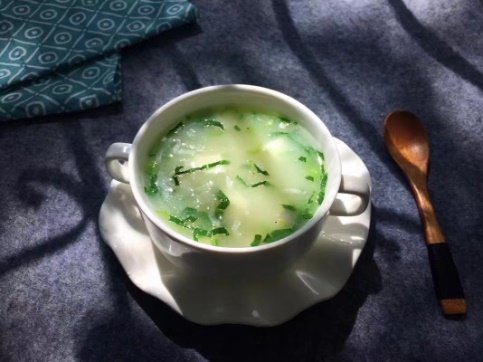 适合8个月的宝宝营养粥,8个月辅食肉末粥的做法