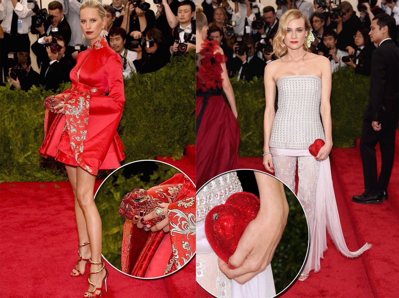 维密超模同款包包,维密流苏手包