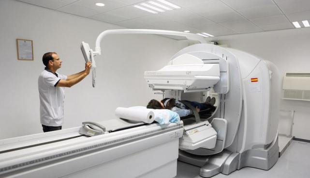 乙肝b超检查肝脏增大,乙肝核磁