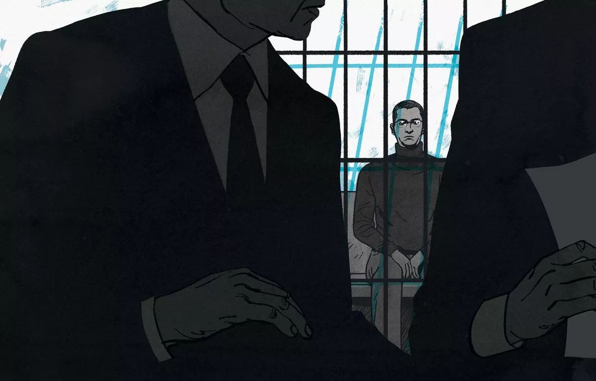 付费精选｜砰！你知道的太多了——俄罗斯银行家陷入洗钱风波