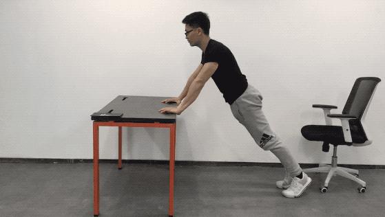 常坐办公室最好的健身方式,适合办公室久坐的健身动作