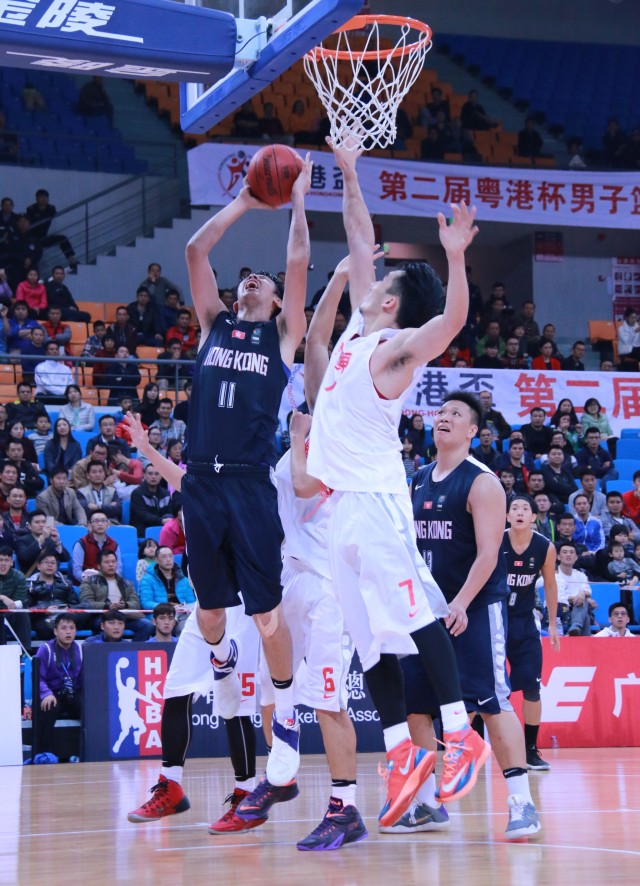 第三届粤港盃“双十二”开打！快看看香港队是什么来头！