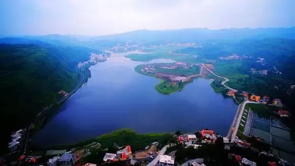 来贵州六盘水享受凉都带来的凉爽,凉都六盘水冬天多少度