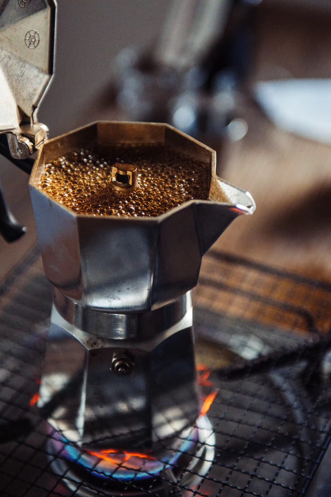 摩卡壶意大利人用吗,摩卡壶源自哪里