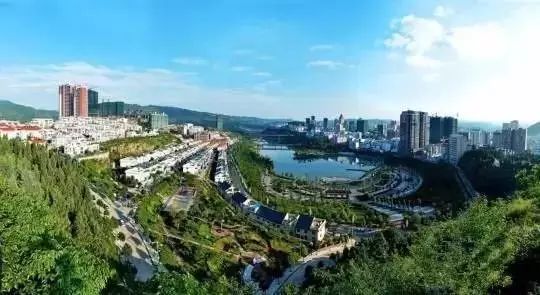 来贵州六盘水享受凉都带来的凉爽,凉都六盘水冬天多少度