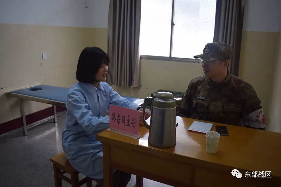 解放军第81集团军医院,解放军总医院专家到地方医院义诊