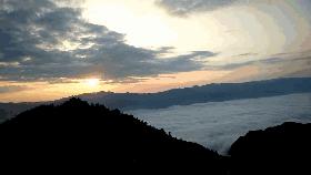 汉中自驾游旅游攻略最佳路线图,汉中旅游重点