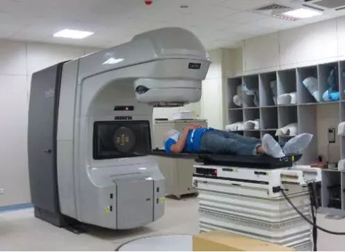 详细讲解一下放射治疗,放射治疗的四个大致流程