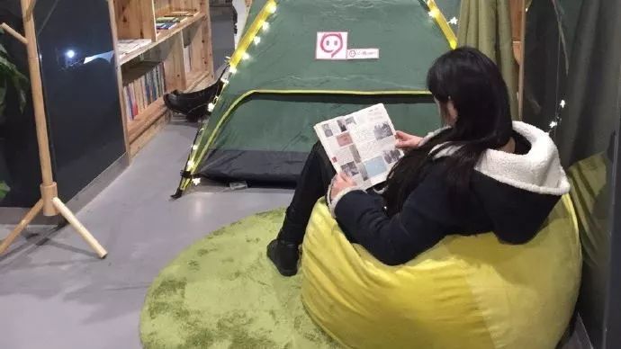 24小时、以旧换新……南京这8大特色书店，去了就不想离开