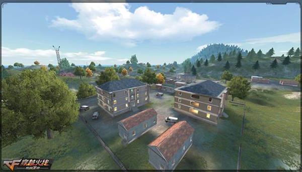 2023年版本cf手游荒岛特训在哪进入,cf手游荒岛特训暗影刺客