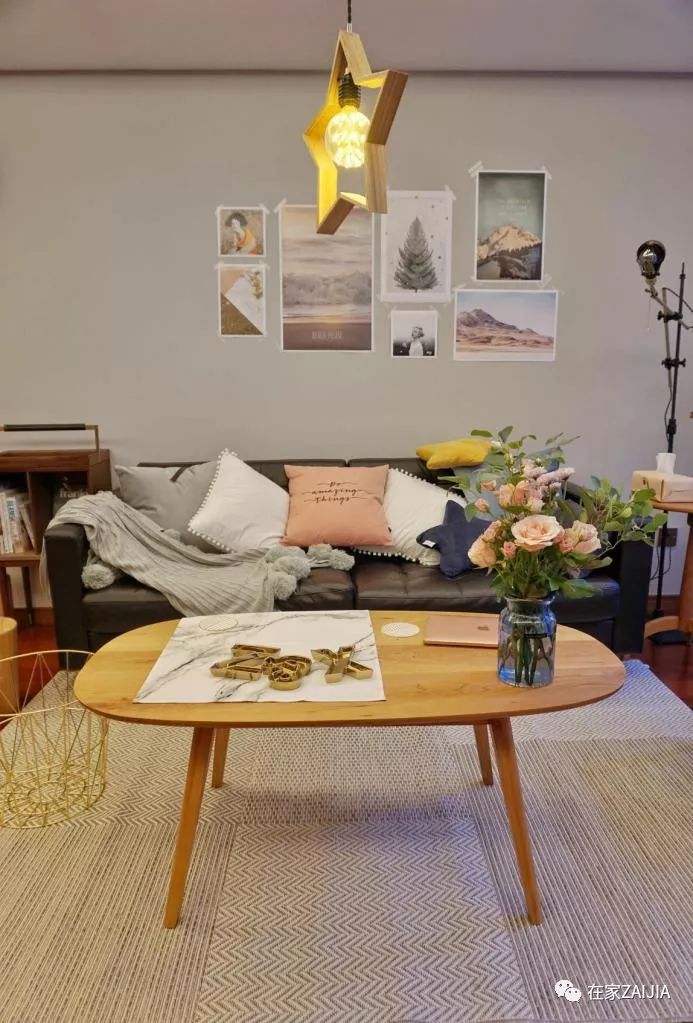 小可爱和小可爱在一起，老气精装房分分钟给你变成韩剧现场