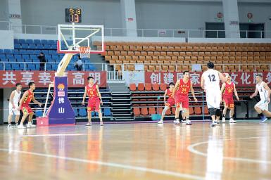 顺德三桂村篮球队,三桂村篮球比赛