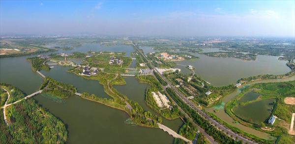 总书记十九大后首次调研考察的这个徐州人工湖,有何过人之处