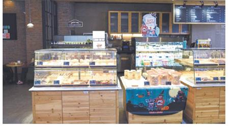 如何开好烘焙店？3个法则共分享