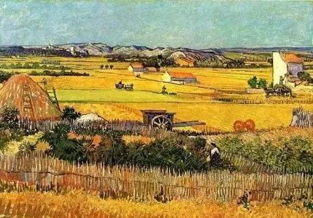 与梵高的一次邂逅,vincent和milton第一次约会