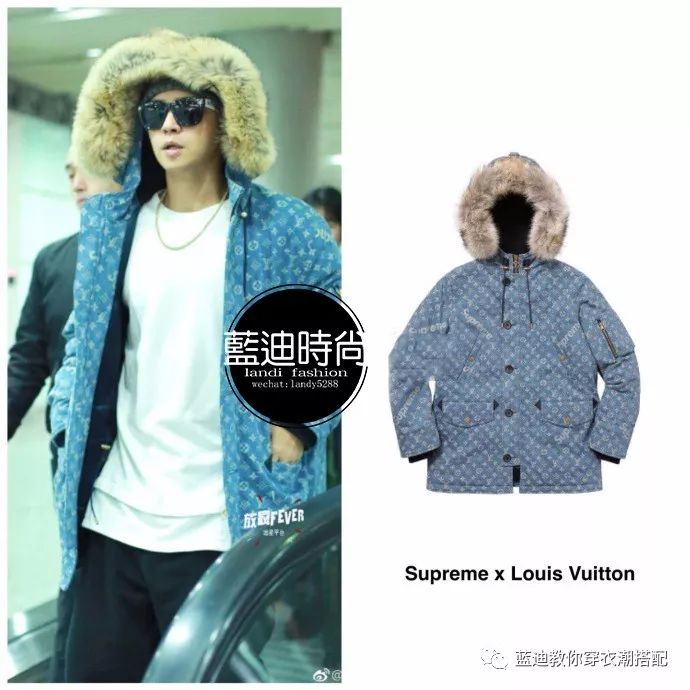 插播男明星｜边伯贤罗志祥金在中机场*服私**，活动*服私**搭配