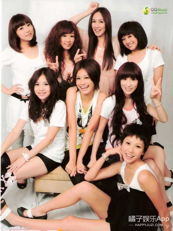 前黑涩会美眉成员大牙声援,黑涩会美眉大牙真名叫什么