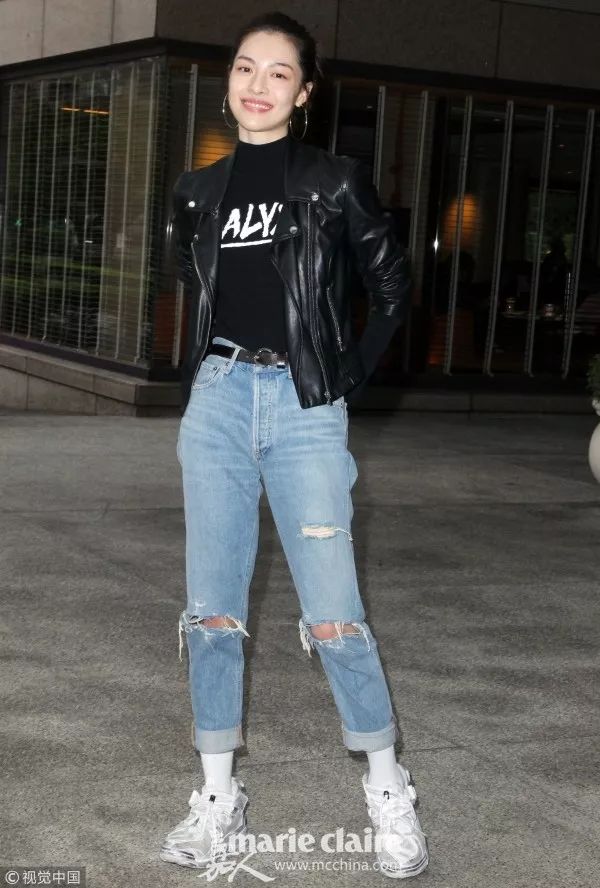 露脚踝怎么穿保暖袜,露脚踝到了露脚脖子的季节了