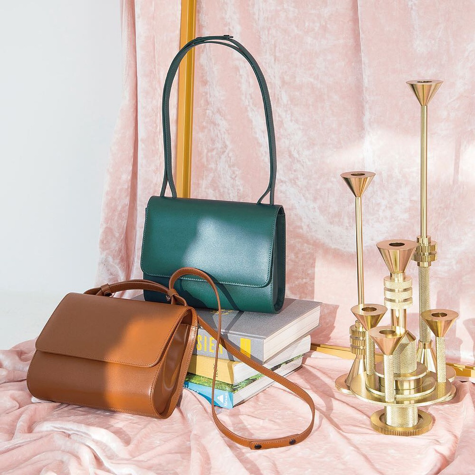 豆瓣日记:姑娘们会喜爱的六个泡菜国设计品牌