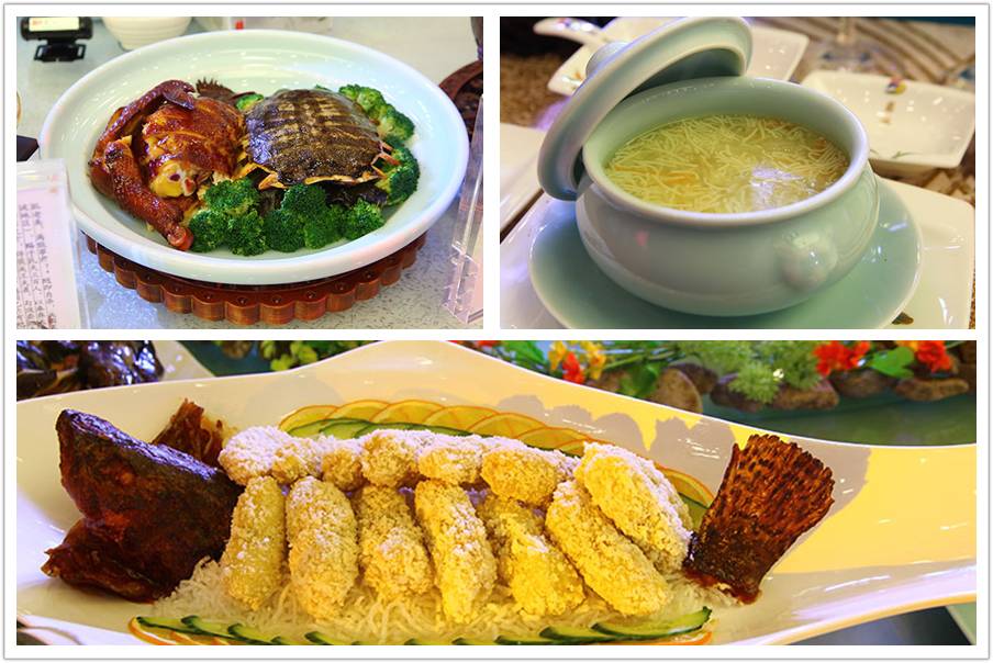 诸暨美食分布图,带你品尝正宗诸暨菜