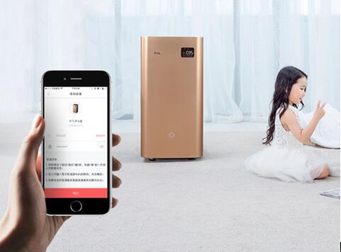 tcl创新科技,tcl空气净化器最新款