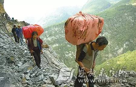 恩施打卡必到之处,恩施又能吃又能玩的地方