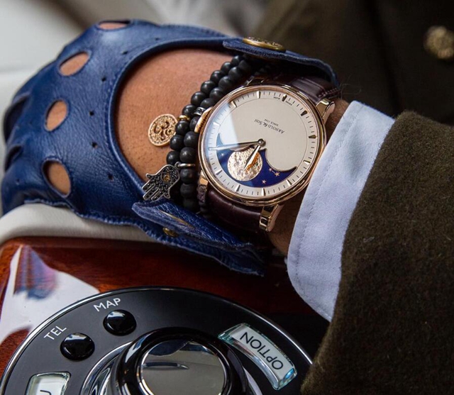 冬天适合的腕表,适合冬季腕表