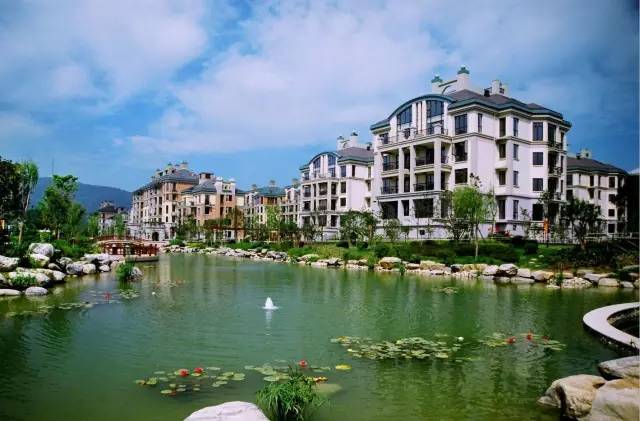 杭州西湖桂花城,杭州桂花城