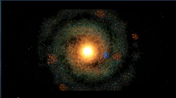 《Stellaris》:P社的太空时代