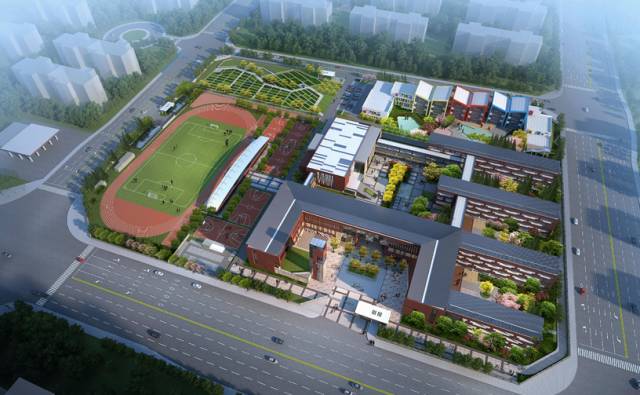 相城新建学校名单,相城未来15年要建的42个学校