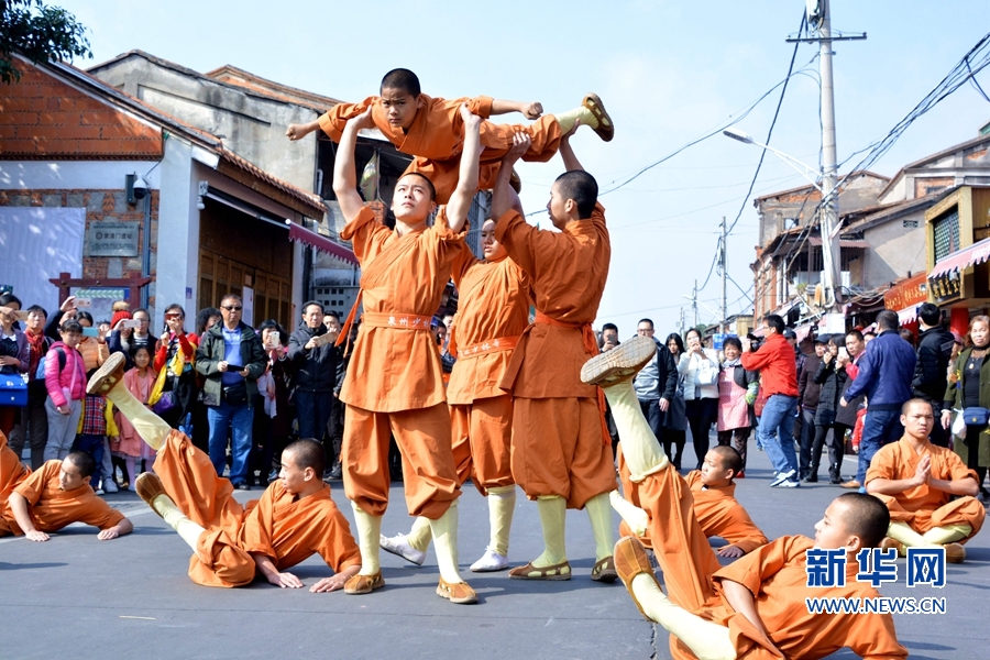 泉州西街快闪表演,泉州特别的快闪