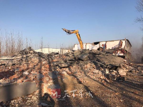 扬尘治理不放松,扬尘污染治理落实不到位严肃问责