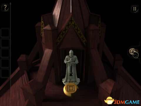 上锁的房间解谜,未上锁的房间解密教程