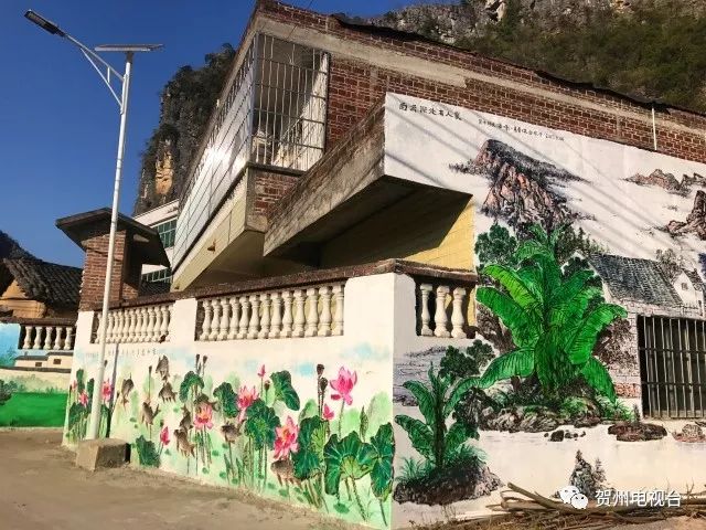 黄姚古镇画纱取景地,黄姚古镇的名胜古迹儿童画