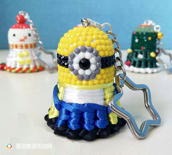 跟羽毛球有关的挂件,有什么羽毛球挂件推荐