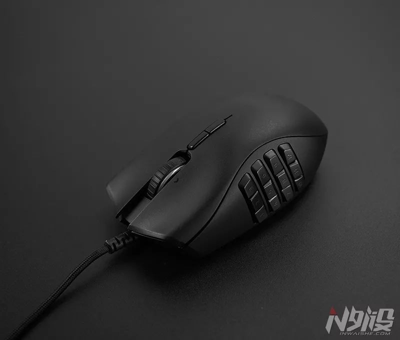 雷蛇那伽梵蛇进化版拆解,razer那伽梵蛇v2专业版