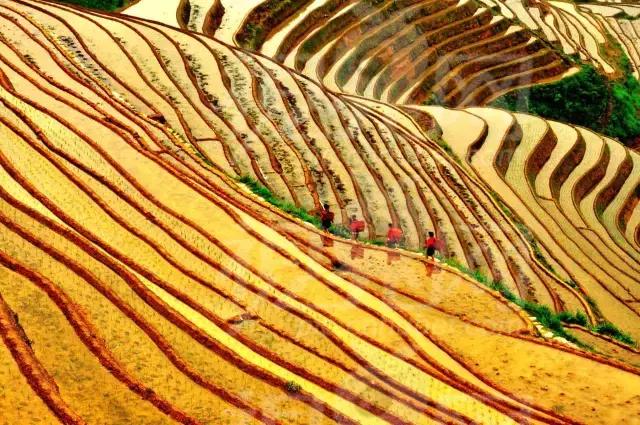 2018年想和一个人去旅行,等一个值得的人一起去旅行