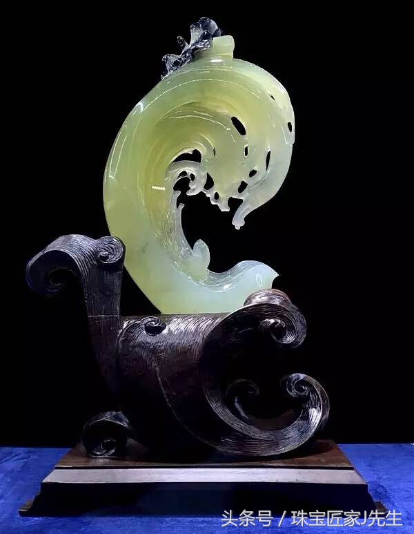 一年暴涨210倍的玉石,20年来涨得最多的玉石