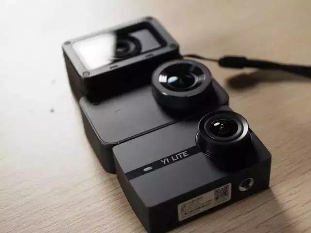 小蚁运动相机拆解,小蚁lite运动相机多少钱