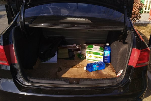 15年的大众桑塔纳手动挡油耗多少,大众15款桑塔纳耐开吗