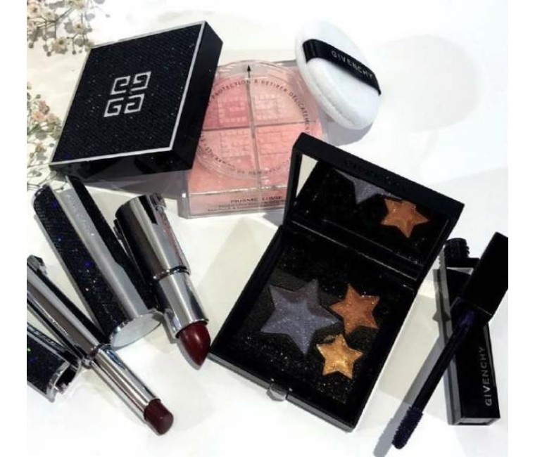 仙女必备彩妆推荐品牌,圣诞限定彩妆平价