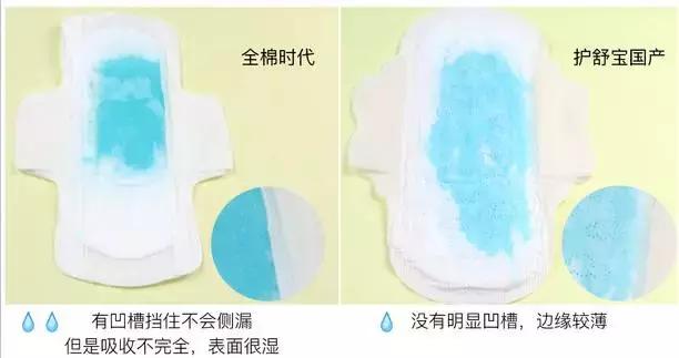 医用卫生巾日夜组合装姨妈巾,姨妈巾卫生巾推荐测评