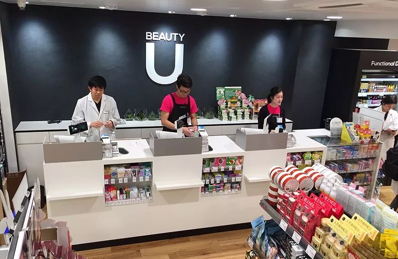 日本真正的本土药妆店,日本药妆店探店视频