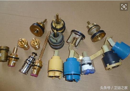 水龙头阀芯怎么更换,单冷水水龙头如何换阀芯视频