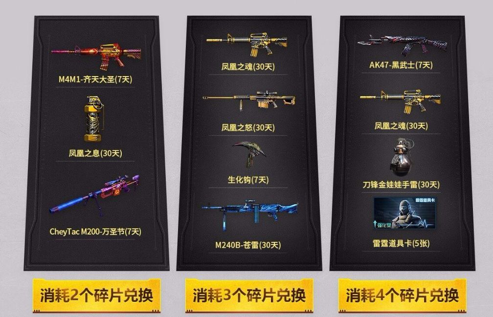 cf12月枪王排位奖励哪里领取,cf11月枪王排位活动